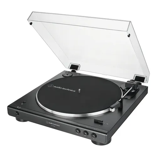 Bandeja de toca-discos Stanton T62.m2 preta | MercadoLivre