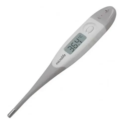 Termómetro Digital Punta Flexible Microlife Libre Mercurio