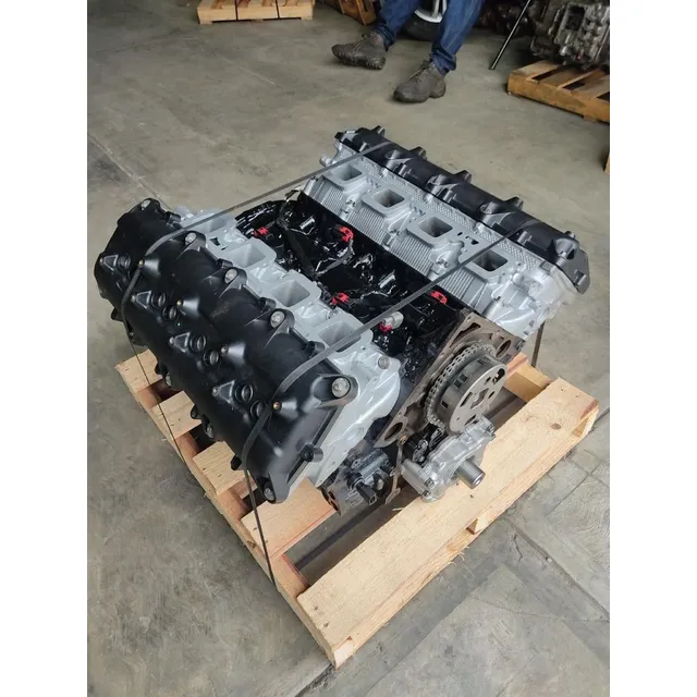 Motor Jeep Gran Cherokee 5.7  Hemi 4g