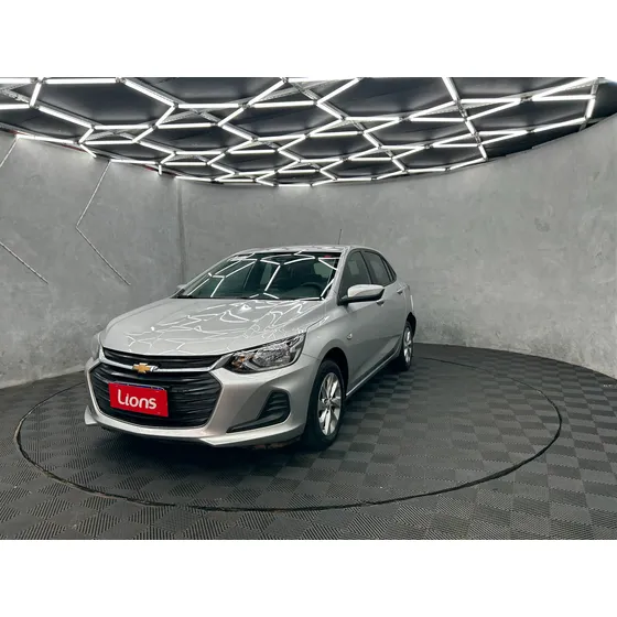 Chevrolet Onix 1.0 Lt 5p