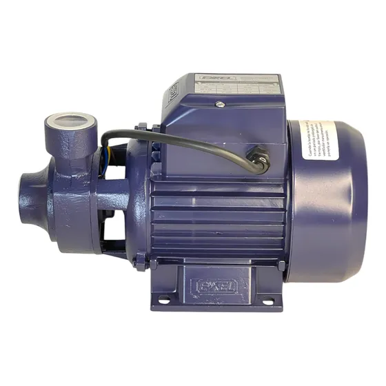 Bomba De Agua Periférica 1 Hp Exxel