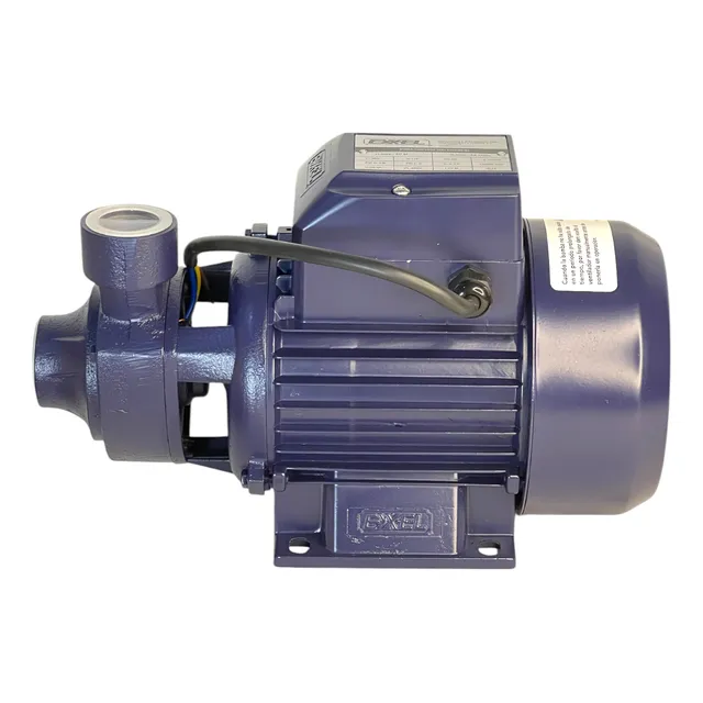 Bomba De Agua Periférica 1 Hp Exxel