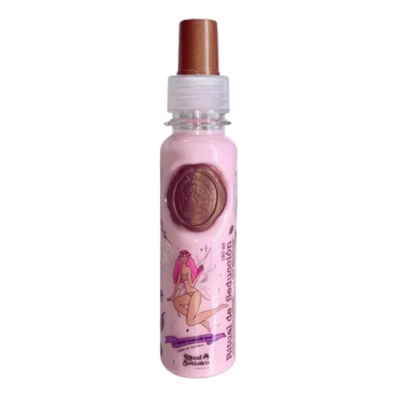 Ritual Botanico Perfume Termoprotector Para Cabello, Sin Alc