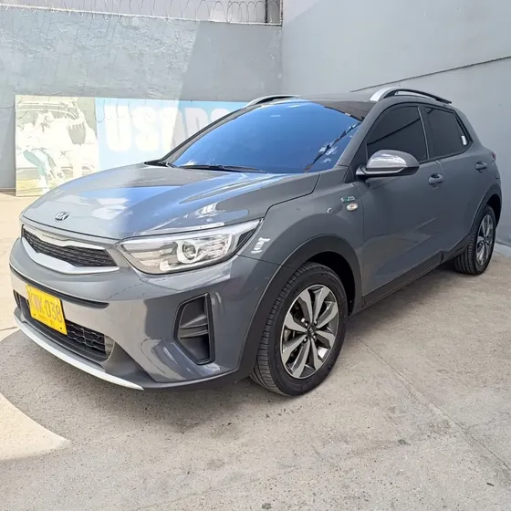 Kia Stonic 2022 1.0 Vibrant