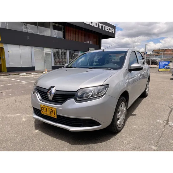 Renault Logan 1.6 Authentique / Life