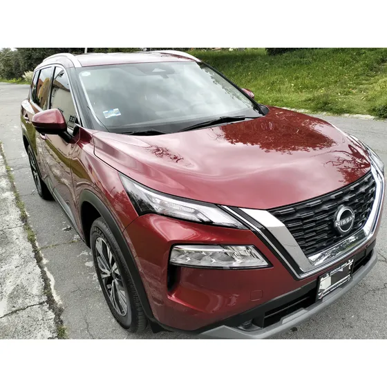 Nissan X-trail 2.5 Exclusive 2 Row Cvt