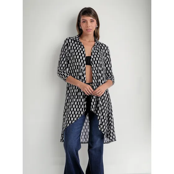 Cardigan Para Mujer Derek