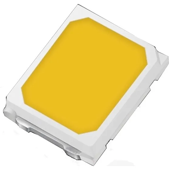 X100  Led 2835 3528 3v 1/2w Blanco Luz Dia Iluminacion