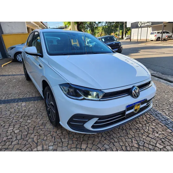 Volkswagen Polo Hatch 1.0 4p 170 Tsi Highline Automático