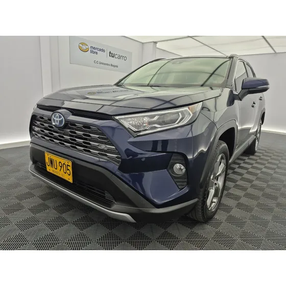 Toyota Rav4 2.5 Limited Hybrid At