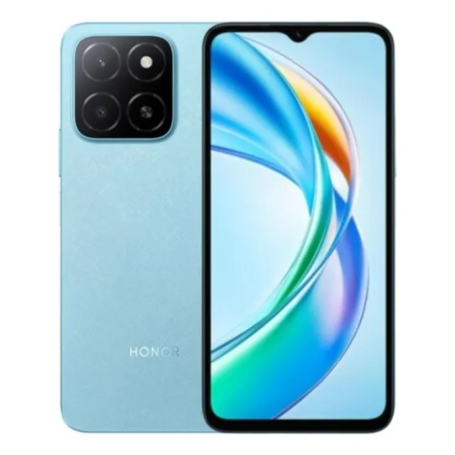 Honor X5b 4g 6,56 128gb 4gb Ram Cámara 50mpx - Blue