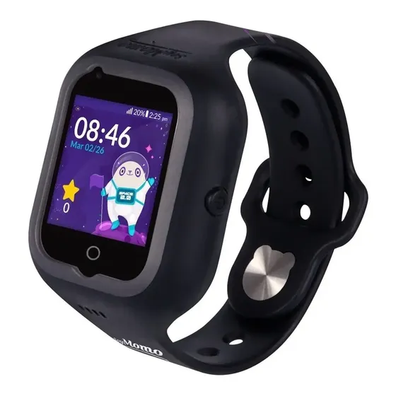 Smartwatch Niños Space 2.0 SoyMomo GPS y Videollamadas
