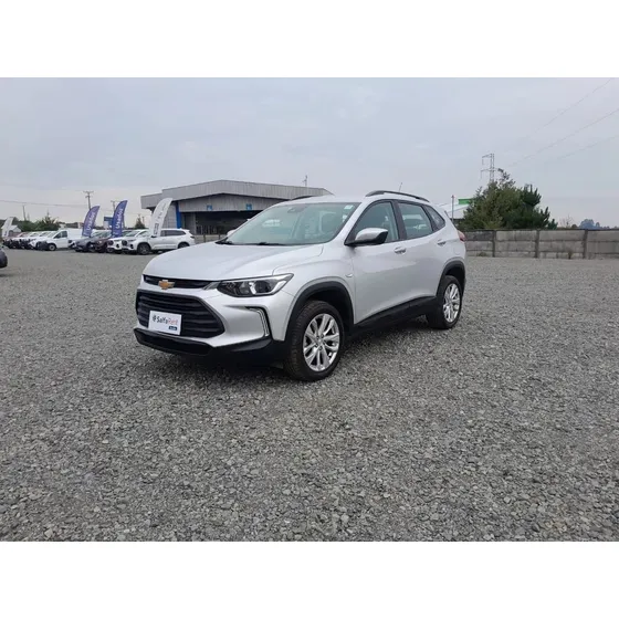 Chevrolet Tracker Tracker 1.2t Ltz At