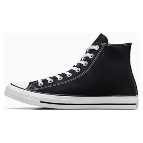 Tenis All Star Chuck Taylor High Top Unisex Color Negro Converse