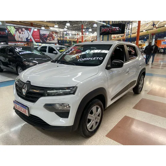 Renault Kwid 1.0 12v Sce Intense