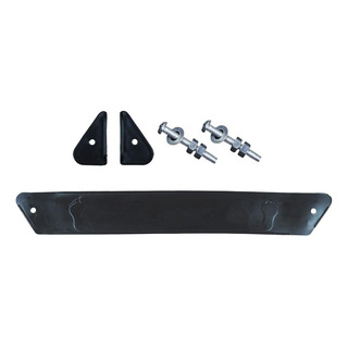 Apoio Para Os Pés Do Carrinho, Estribo De Extensão Do 40cm Apoio Para Os Pés Do Carrinho, Estribo De Extensão Do 40cm