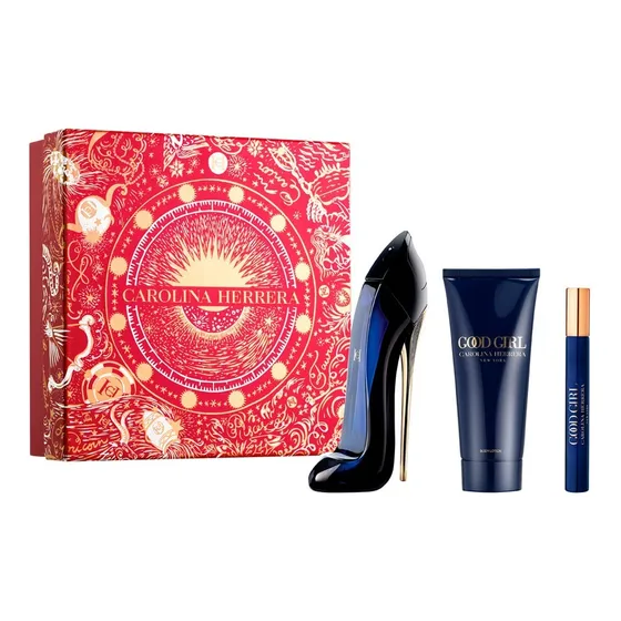 Set De Perfume Para Dama Good Girl 80ml Edp