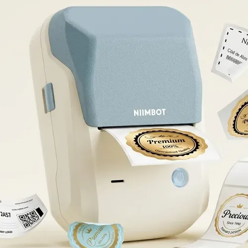 Label Maker Brother P-touch Cube Xp Pt-p910bt Bluetooth | MercadoLivre