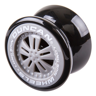 Yoyo Duncan Wheels Long Spin Yoyo Duncan Wheels Long Spin