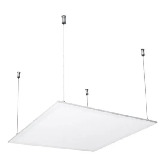 Lámpara Colgante Panel Plafón Led 60x60 40w Luz Neutra 4000k Demasled