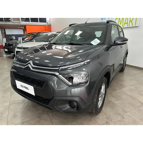Citroën C3 1.6 16v Vti 115 Feel