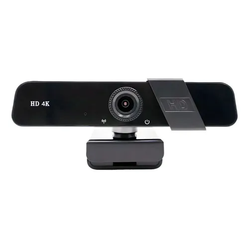 Webcam Dell 4k Ultrasharp Wb7022 Preto | Parcelamento sem juros