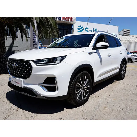 Chery Tiggo 8 Pro Tiggo 8 Pro 1.6tgdi Glx Dct