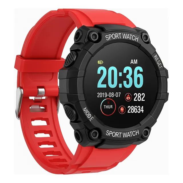 Reloj Inteligente Fd68 Smartwatch Sport Bluetooth Android 