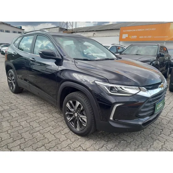 Chevrolet Tracker 1.2 Turbo Flex Premier Automático