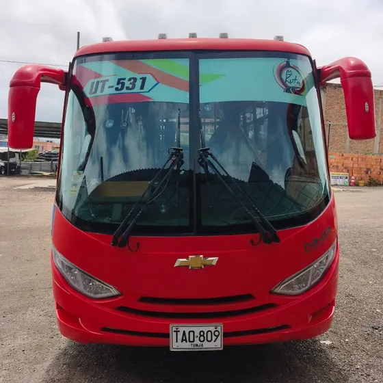 Chevrolet Nkr Modelo 2020