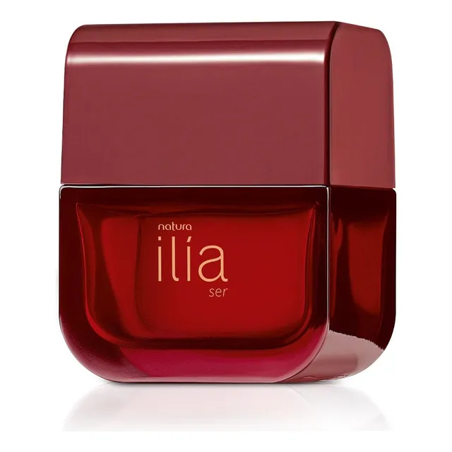 Perfume Feminino Natura Ilía Ser Deo Parfum 50ml