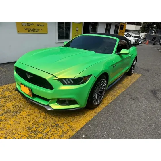 Ford Mustang 2015 3.7 V6 Convertible