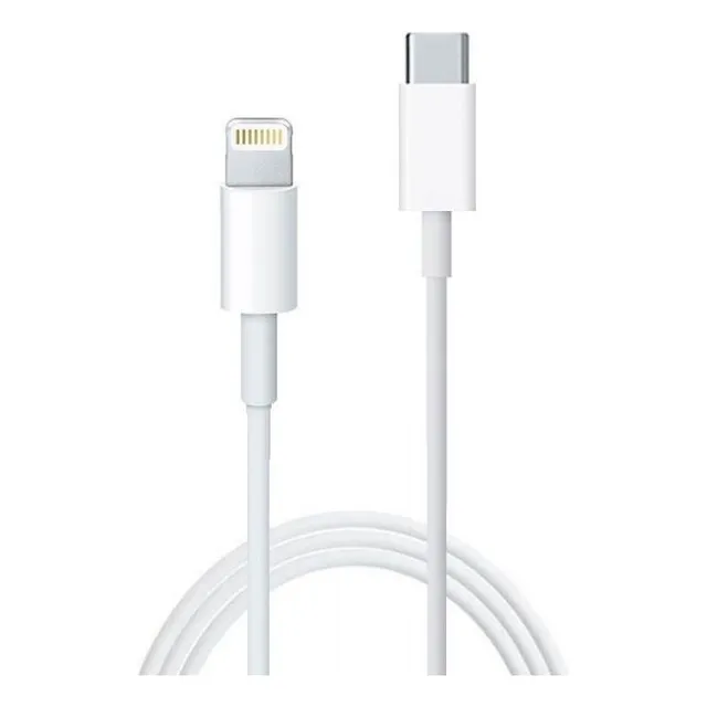 Cable Usb Para iPhone Tipo C A Lightning