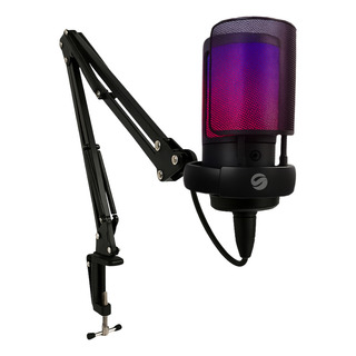 Microfone Condensador Gamer Com Braço Articulåvel Me - 65 Microfone Condensador Gamer Com Braço Articulåvel Me - 65