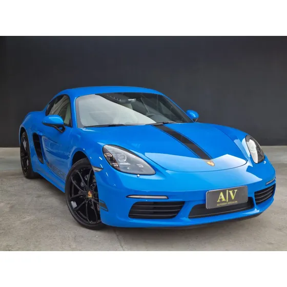 Porsche 718 Cayman Cayman Style Edition 2.0 300cv