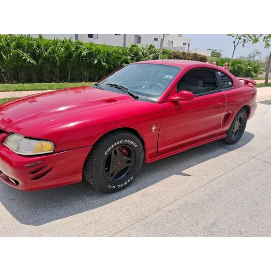 Ford Mustang 1997 V6