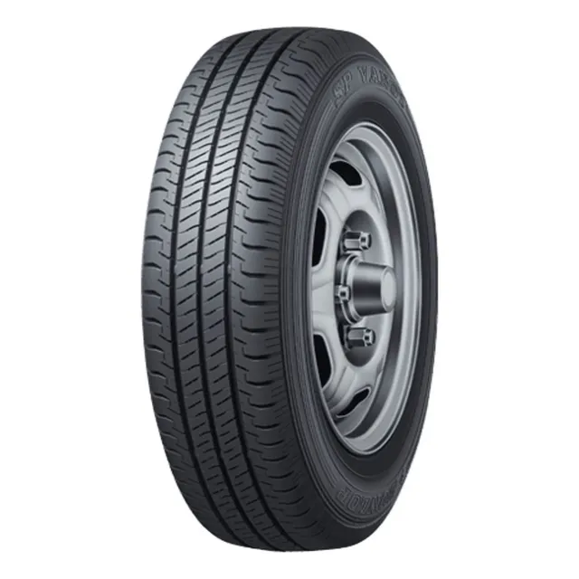 Cubierta 195 R14 Dunlop Sp Van 01