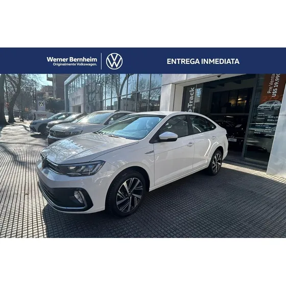 Volkswagen Virtus 1.0 Tsi Highline At