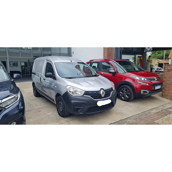 Renault Kangoo Ii Express Confort 1.6 Sce