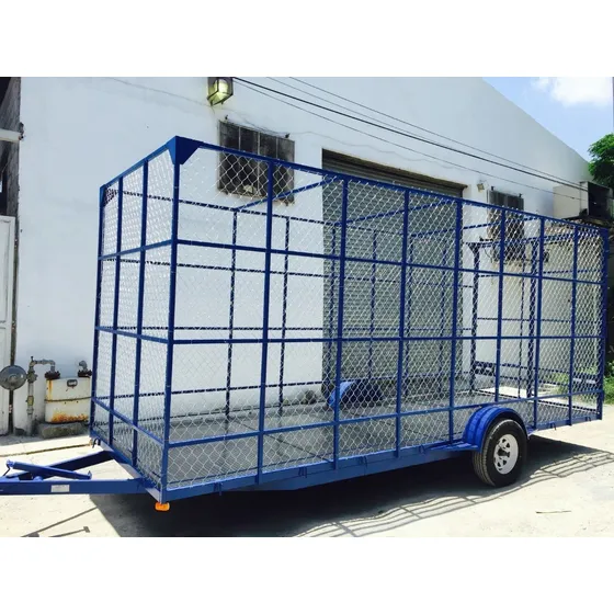 Remoqlue Jaula Ciclonica Pet Reciclaje Plasticos Dgo
