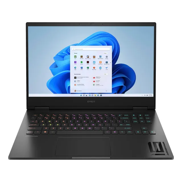 Laptop Hp Omen 2023 Ryzen 7 6800h 64gb Ram 4tb Ssd