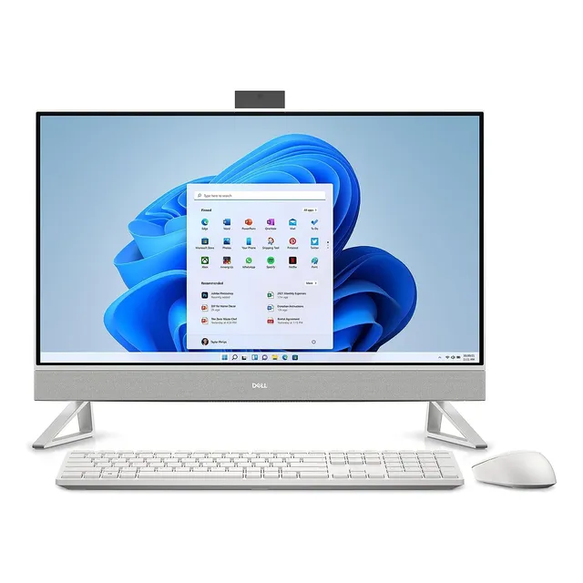 All-in-one Dell Inspiron 7710 27 Core I7-1255u 16gb Ram 2tb