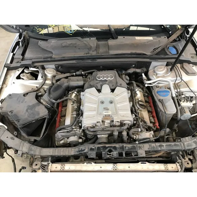 Supercharger Audi S4 3.0 V6 2014