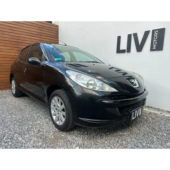 Peugeot 207 1.4 Allure 75cv