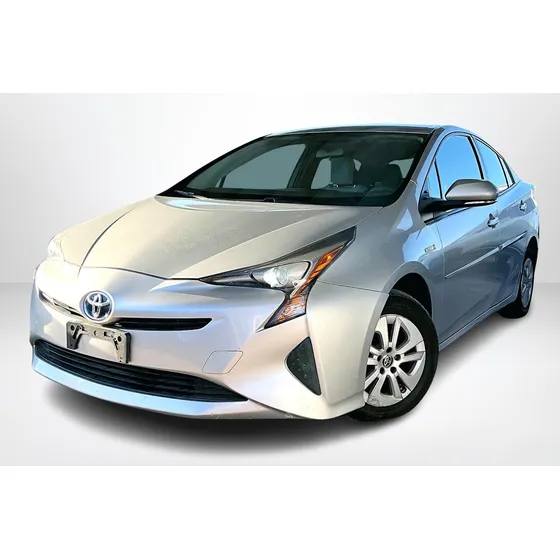 Toyota Prius 5 Pts Base Hibrido, Ta