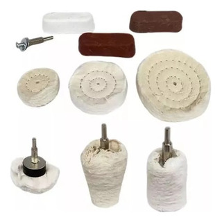 Kit Pulir Pulido Casa Auto Camioneta Rines Pintura Cromo Kit Pulir Pulido Casa Auto Camioneta Rines Pintura Cromo