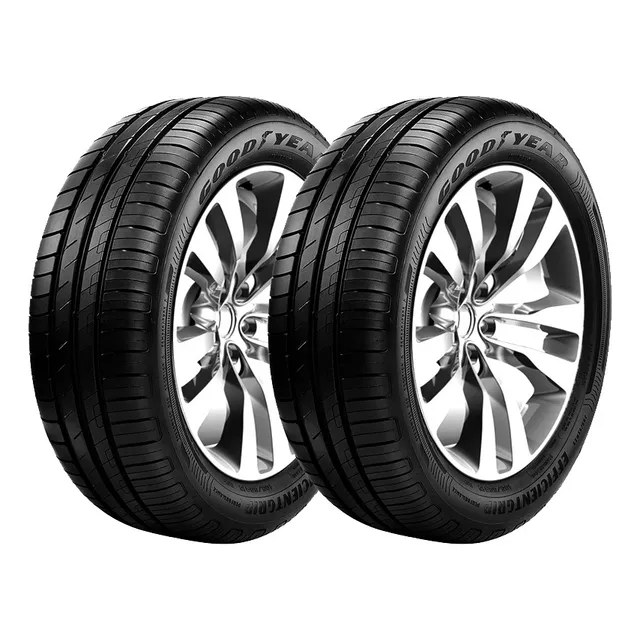 Kit 2 Goodyear Efficientgrip Performance Run Flat 245/45r19
