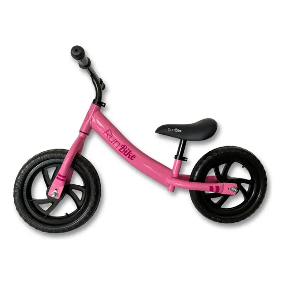 Bicicleta De Impulso Sin Pedales Aprendizaje Rin 12 Niño