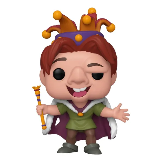 Funko Pop! The Hunchbak Of Norte Dame Quasimodo (634)