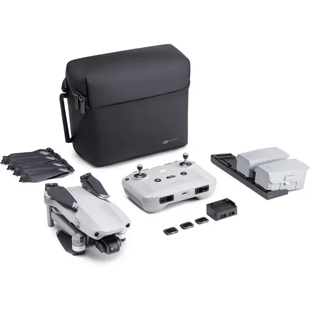 Drone Dji Mavic Air 2  Fly More Combo 4k 48mp